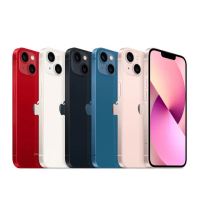 【Apple】A+級福利品 iPhone 13 mini 128GB 5.4吋(贈空壓殼+玻璃貼)