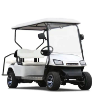 Golf Car With CE Mmini 4 Seat Golf Electric Golf Carts