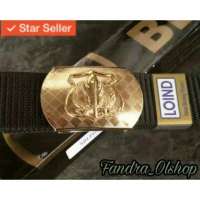 Premium Sabuk PDH Satpam/Security LOIND Catur. Kualitas Terbaik ! - 150cm
