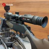Ensuring capture smooth thermal scope hunting rifle scope image infrared telescope thermal rifle scopes For Hunting Guns