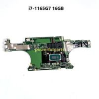 For HP SPECTRE X360 15T-EB 15-EB Laptop Motherboard DAX3BBMBAD0 i7-1165G7 16GB On-Board Working Perfect