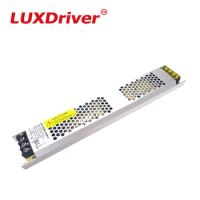 120W IP20 Indoor Use LED Power Supply 12V DC LED Driver From YM-TECH Power Supply