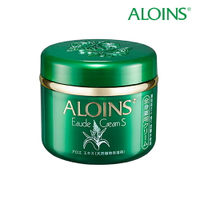 日本 【ALOINS】AE多功能蘆薈保濕營養霜(經典微香)-180g