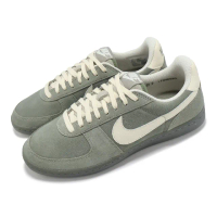 【NIKE 耐吉】休閒鞋 Field General 男鞋 女鞋 灰 米白 麂皮 復古(IF0666-300)