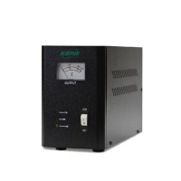 【FT飛碟】2KVA 七段全電子式穩壓器(穩壓功能/雷擊突波吸收/大電表面板_AVR-E2KA)