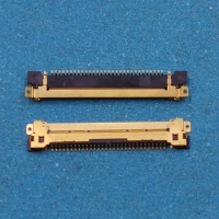 2pcs LCD Cable FPC Connector On Logic Board Motherboard For DELL Alienware 15 17 R2 R3 R4 R5