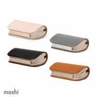 moshi IonGo 5K Duo 雙向充電帶線行動電源(USB-C 及 Lightning 雙充電線)