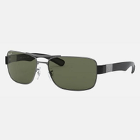 Ray Ban｜RB3522-004/9A 雙槓偏光太陽眼鏡