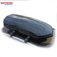 Car Roof Top Cargo Luggage Box 420L Roof Rack Storage Carrier Box Waterproof Car Roof Boxes