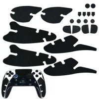 Anti-Slip Protective Sticker Gamepad Film Handle Grip SKin Dustproof for PS5 EDGE Controller Game Accessories