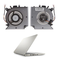Laptop Cooling Fan for MSI GF66 GF76 11SC 11UC 11UD 11UE 5V 1.0A 4pin