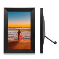 10.1Inch 32G MEMORY Digital WiFi Frame Smart Digital Photo Frame Electronic Album Digital Frame for Picture Frame WiFi