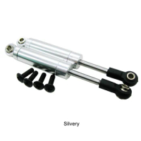 Front Shock Absorber For 1/14 LC Easy To Install Front Shock Absorber For 1/14 LC Long Lasting titanium color