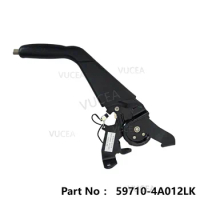 LEVER ASSY-PARKING BRAKE For Hyundai H-1 Starex H1 I800 (1997-2007) Handbrake Handle 597104A012LK 59710-4A012LK