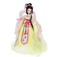 Special Offer Original Kurhn Doll For Girls Chinese Myth Ethnic Doll Children Toys For Girls Toys #9105