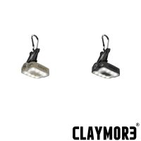 【CLAYMORE】Cap Light Capon 40B LED夾燈(CLP-210)
