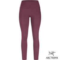 Arcteryx 始祖鳥 女 Essent 內搭長褲 丘比特紫