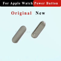 Power Button Replacement For Apple Watch Series 4 5 6 SE 40mm 44mm On/Off Button Key Space Grey Silver Gold Repair Part Original