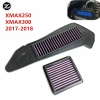 YAMAHA XMAX / XMAX250 K&N RACING AIR FILTER KNN AIR FLOW XMAX300 XMAX X-MAX AIR CLEANER CVT BOX KOTA