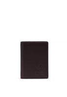 Herschel Herschel Gordon Leather Rfid Brown Wallet