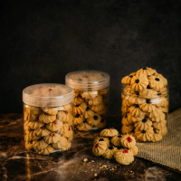 KUE SEMPRIT SUSU Premium Kue Kering Kuker Lebaran Hampers COOKIES Kue Natal