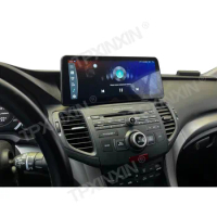 Android 12 For Honda Spirior Accord 8 Radio 2009 - 2013 Car Multimedia Player GPS Navigation Stereo Streaming Media Head Unit