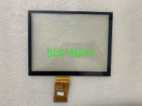 Uconnect 8.4นิ้วหน้าจอสัมผัส LA084X01(SL)(01) สำหรับ2017-2020 Dodge Challenger Charger Durango วิทยุ