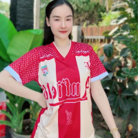 Sarung Liverpool, R1, Saiz XXS-6XL, Untuk Lelaki dan Wanita, Tiada Seluar Termasuk vest knitwear cew