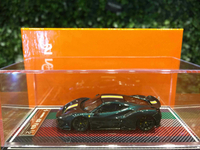1/64 U2 Novitec Ferrari 488 Pista Dark Green【MGM】