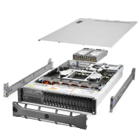 High-Performance 2U Rack Server Dell POWEREDGE R830 with Xeon E5-4640 v4 CPU