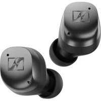 Sennheiser Momentum True Wireless 4 Wood Mantou Gen-4 Bluetooth Headset ANC Noise Reduction Earbuds