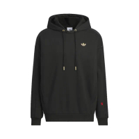 【adidas 愛迪達】連帽長袖T恤 CNY新品 運動 休閒 LNY NEW HOODIE 男 - KA0819