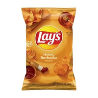 Snack Lays Potato Chips Classic, Sour Cream Onion, Salt & Vinegar, Honey Barbecue, Cheddar, Cheetos 