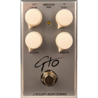 J. Rockett GTO Guthrie Trapp 簽名款 Overdrive 單顆破音效果器【唐尼樂器】