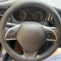 Orange LED Steering Wheel Cruise Control Button Car Audio Volume Phone Switch For Mitsubishi Outlander 2013-2020 Mirage Attrage