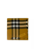 Burberry Check Wool Scarf 圍巾