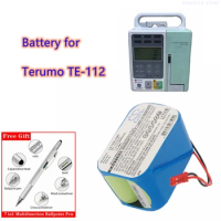 Medical Battery 7.2V/2000mAh 6N-1200SCK for Terumo TE-112