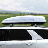 Wholesale sale high quality universal roof box ABS plastic car roof boxes outdoor car roof storage box