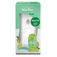 [LGG]Stella Air Freshener Matic Box Set - Pengharum Pewangi Ruangan Otomatis Refill Matic 225ml[fast