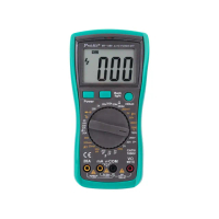 【ProsKit寶工】3又5/6真有效值數位電錶 附電容.溫度測試(MT-1280)