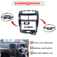FRAME HEADUNIT ANDROID AVANZA VELOZ XENIA 9\inch 2012-2018"