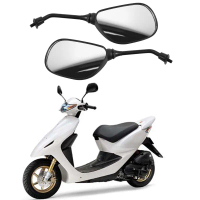 Cermin Cermin Motosikal, Cermin Dikaf diubah suai, Sesuai untuk Honda DIO ZX / Z4 AF18 AF27 AF28 AF3