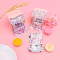 FLEO Sabun Brightening Soap 20gr / Sabun Wajah badan With Vitamin C Milk / Sabun Fleo BPOM