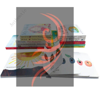 English Cardboard Books for Kids Dear Zoo I Am A Bunny The Very Hungry Caterpillar หนังสือเด็ก หนังส