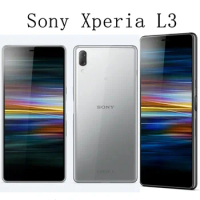 Original Sony Xperia L3 Octa-core 5.7Inches 3GB+32GB 13MP Dual Camera LTE 4G Fingerprint Android Sma