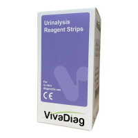 VivaDiag多合一尿液檢測試紙(100片裝)