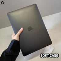 No fingerprint Laptop case For Macbook air 13 case M1 M2 for Macbook Air 15.3 2023 2022 Air 13.6 2021 for Macbook Pro 13 case