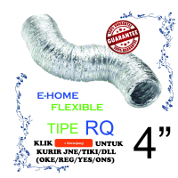 Flexible Duct 4 inch 10 meter Flexible ducting