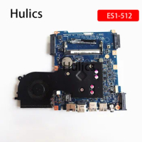 Hulics Used Laptop Motherboard For Acer Aspire ES1-512 14222-1 448.03703.0011 Mainboard