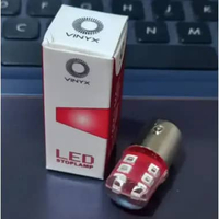 Lampu Rem Kedip Biru